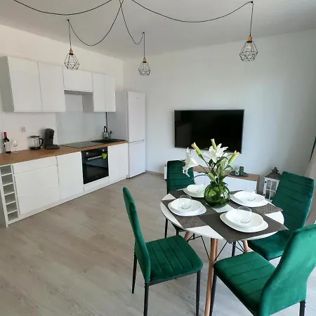 Sea - Free Private Parking * Danzig