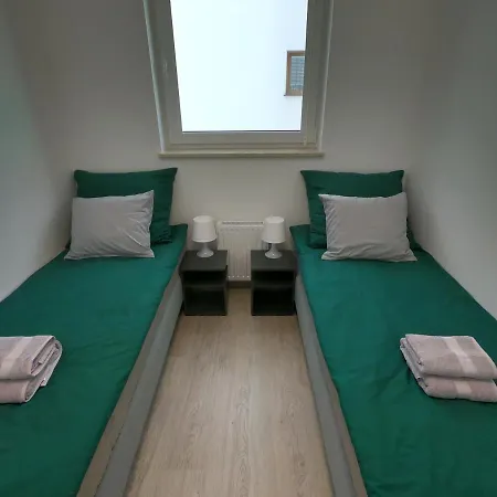 Sea - Free Private Parking Apartamento Gdańsk