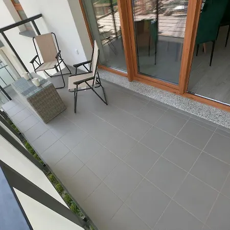 Sea - Free Private Parking Appartement Gdańsk