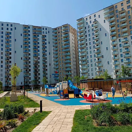 Sea - Free Private Parking Apartamento Gdańsk