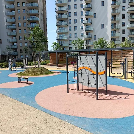 Sea - Free Private Parking Gdańsk