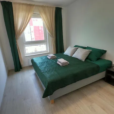 Apartamento Sea - Free Private Parking Gdańsk