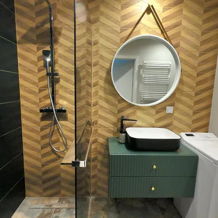 Appartement Sea - Free Private Parking *