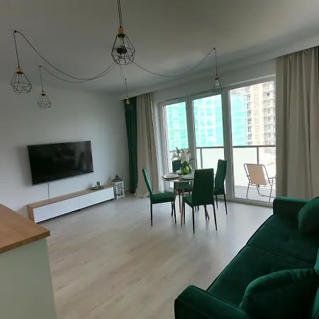 Sea - Free Private Parking * Gdańsk