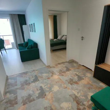 Sea - Free Private Parking Apartamento Gdańsk