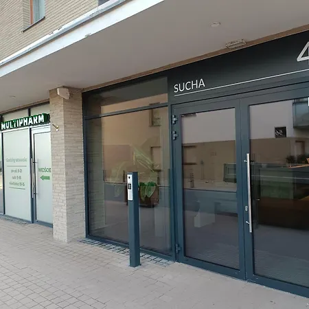 Sea - Free Private Parking * Danzig