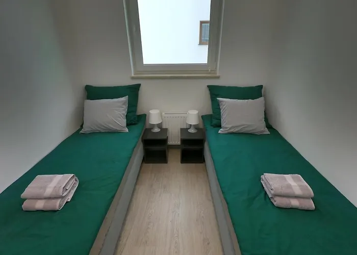 Sea - Free Private Parking 아파트 그단스크