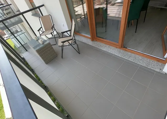 Sea - Free Private Parking 아파트 그단스크