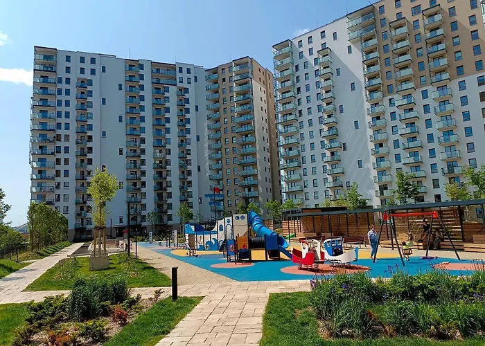 Sea - Free Private Parking 아파트 그단스크