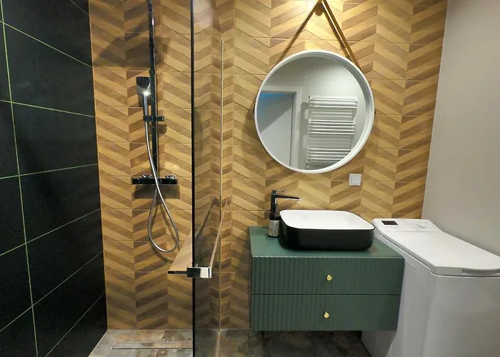 아파트 Sea - Free Private Parking *