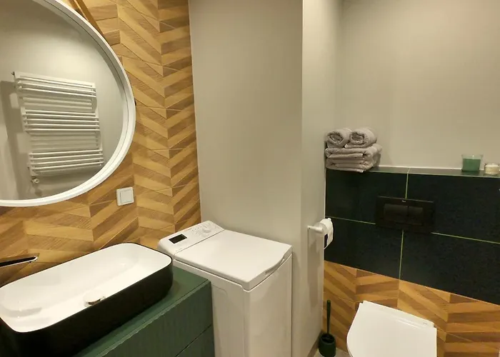 아파트 Sea - Free Private Parking *