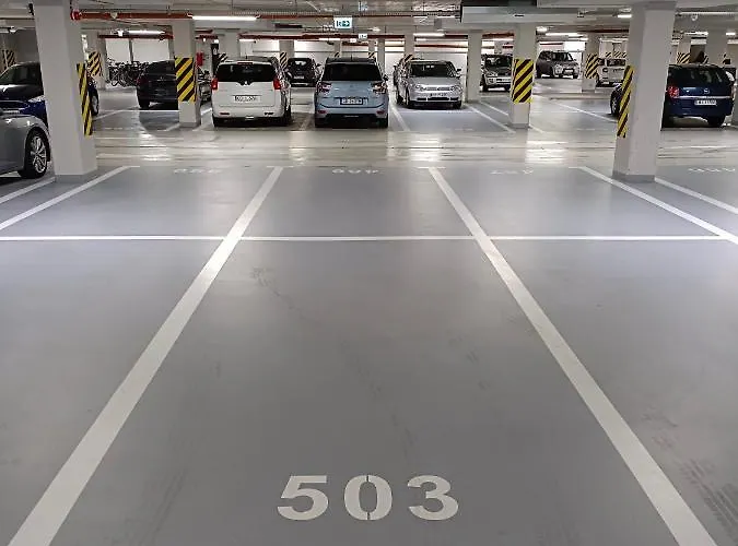 Sea - Free Private Parking