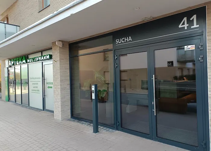 Sea - Free Private Parking * 그단스크