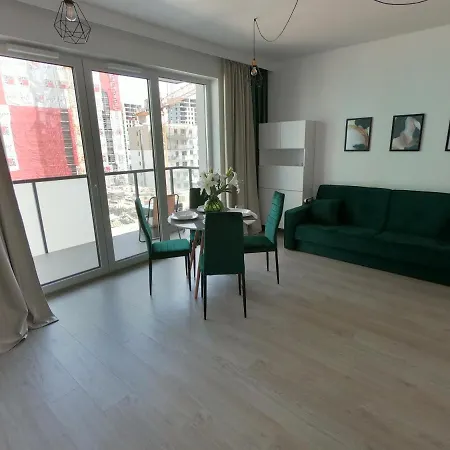 Sea - Free Private Parking * Gdańsk